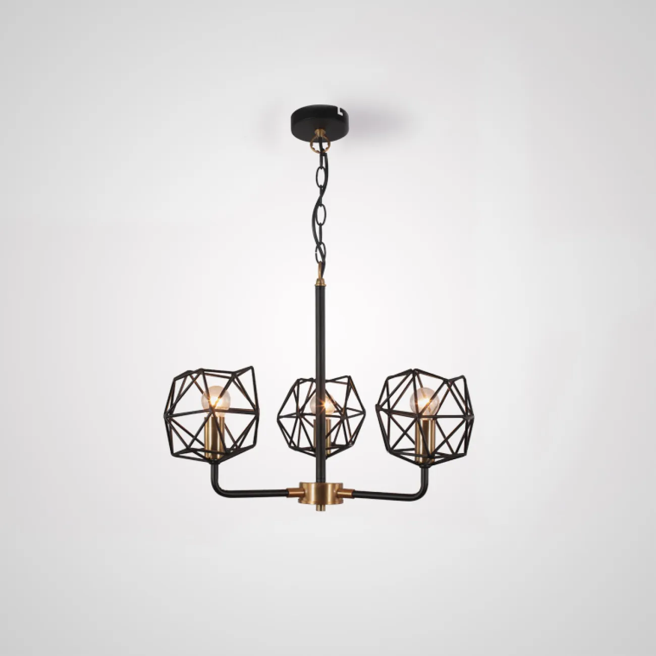 Подвесная люстра LIMIT от ImperiumLoft