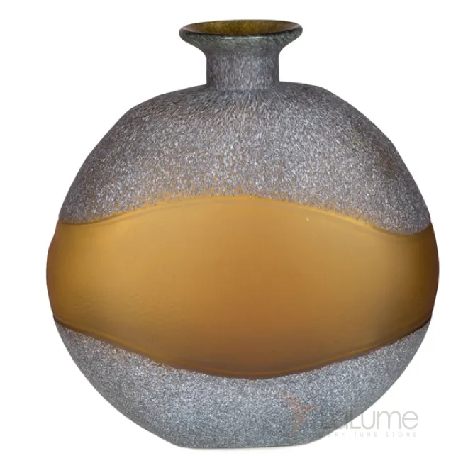 Ваза Golden Stone от LaLume Ваза Golden Stone от LaLume
