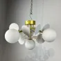 Потолочная люстра MATISSE C SELF D55 White от ImperiumLoft