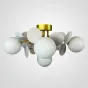 Потолочная люстра MATISSE C SELF D55 White от ImperiumLoft