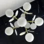 Потолочная люстра MATISSE C SELF D55 White от ImperiumLoft