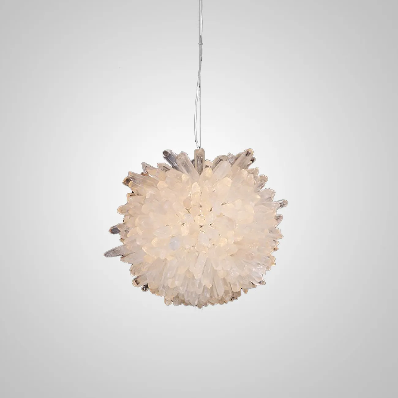 Подвесной светильник ROSLYN BALL D25 от ImperiumLoft