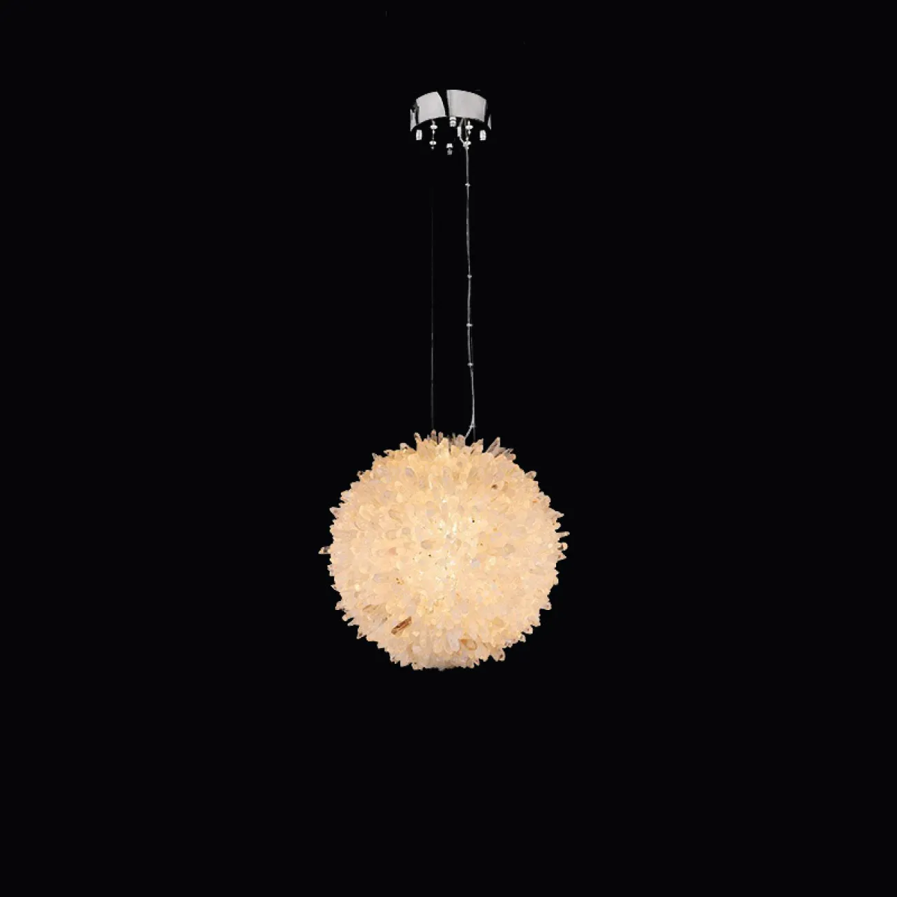 Подвесной светильник ROSLYN BALL B D35 от ImperiumLoft