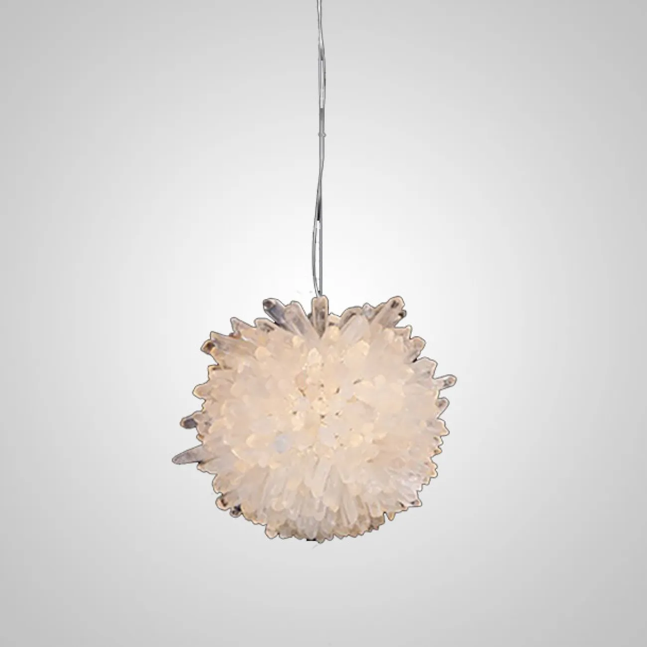 Подвесной светильник ROSLYN BALL B D35 от ImperiumLoft