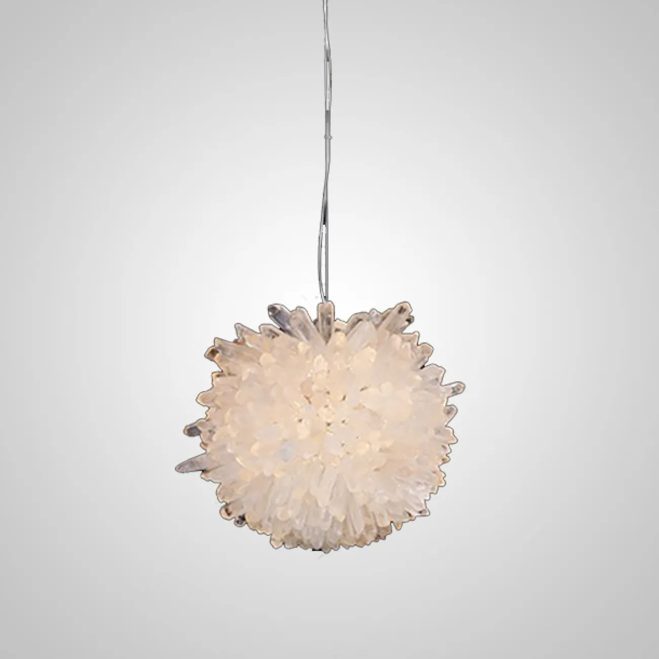 Подвесной светильник ROSLYN BALL D30 от ImperiumLoft