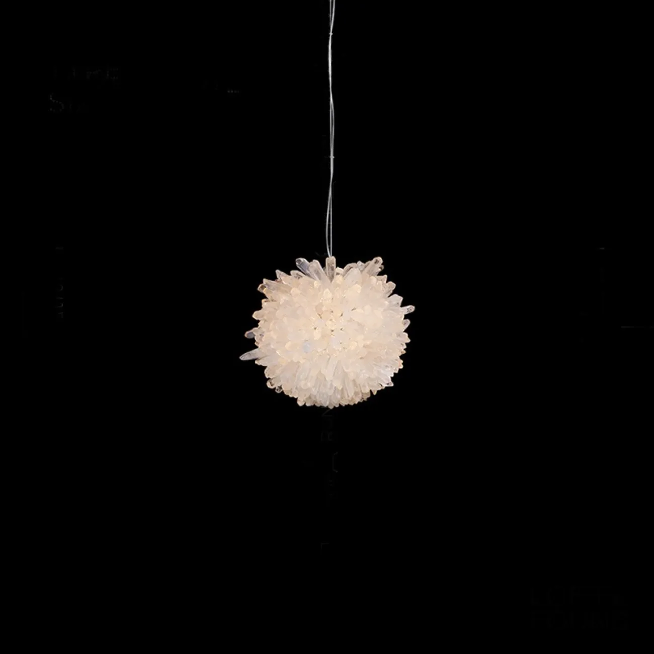 Подвесной светильник ROSLYN BALL B D35 от ImperiumLoft