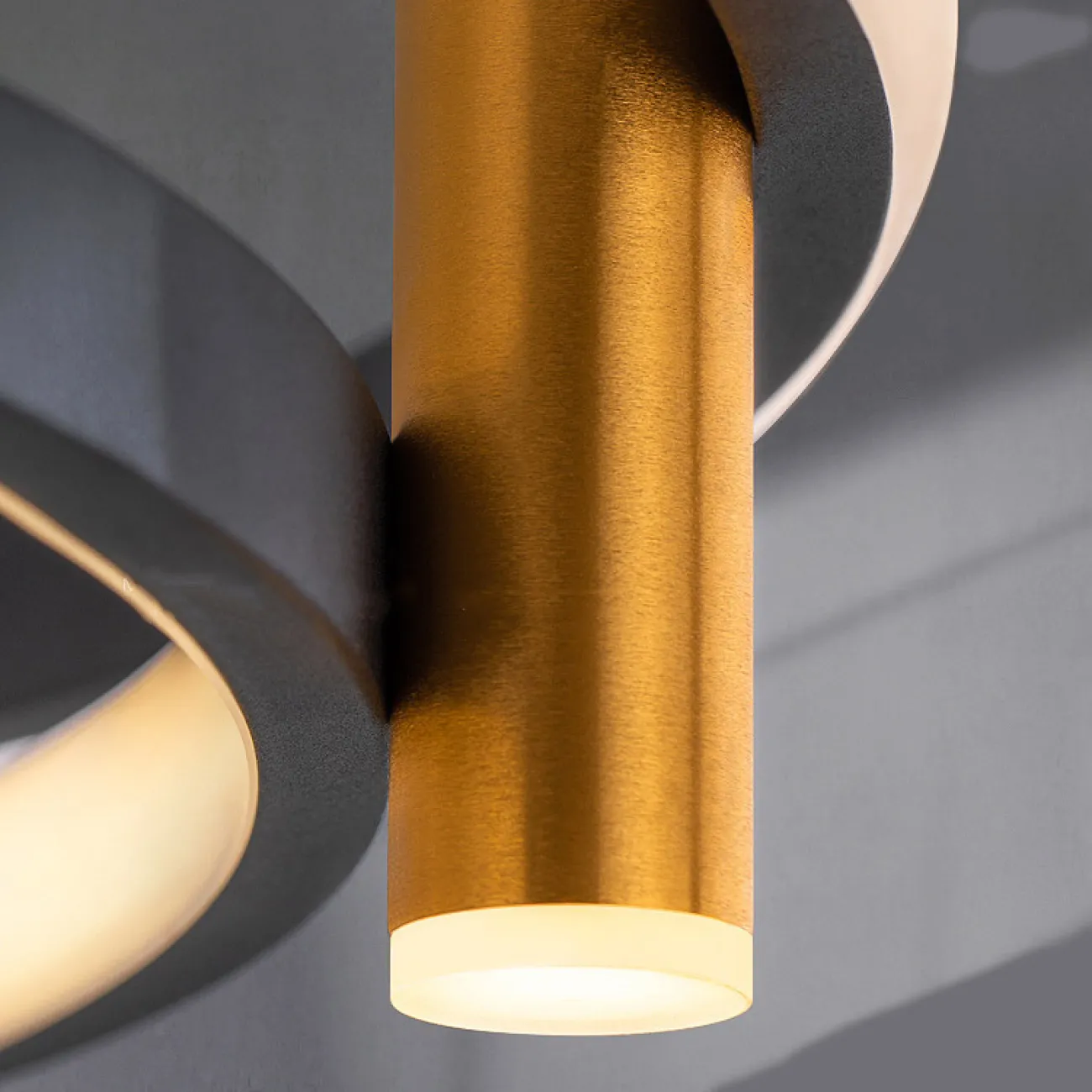 Подвесная люстра GISELLA D67 от ImperiumLoft