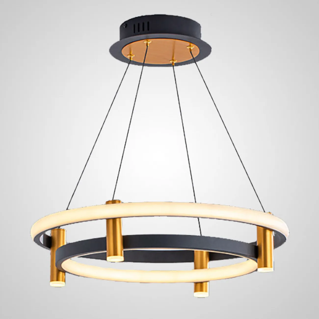 Подвесная люстра GISELLA D83 от ImperiumLoft