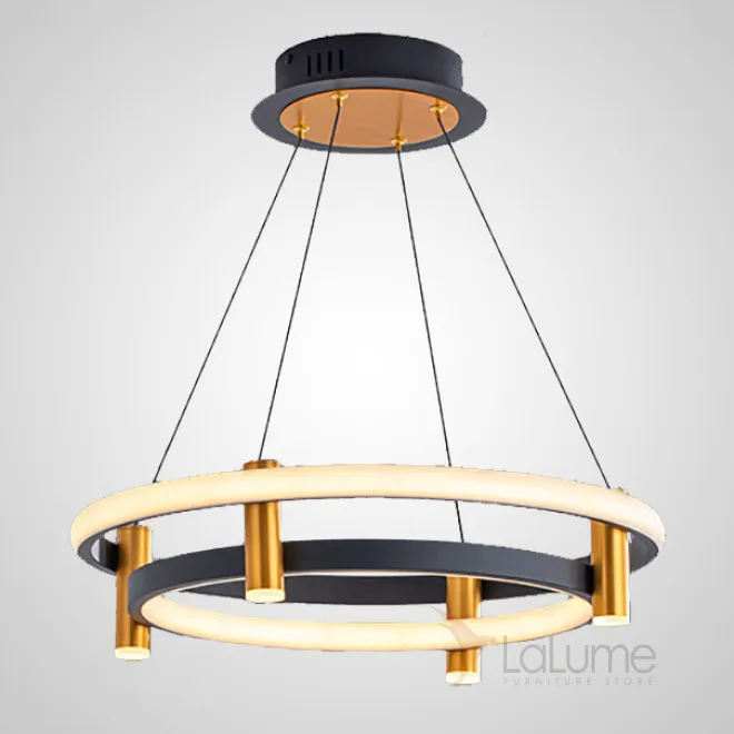 Подвесная люстра GISELLA D49 от ImperiumLoft