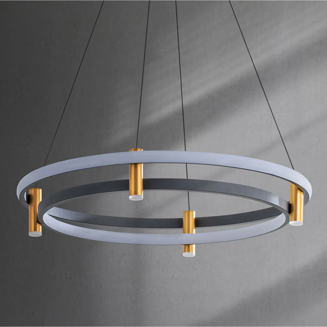 Подвесная люстра GISELLA D67 от ImperiumLoft