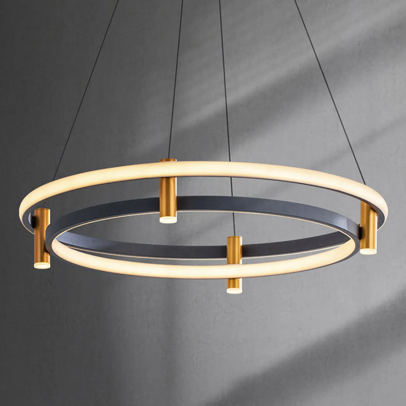 Подвесная люстра GISELLA D67 от ImperiumLoft