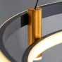 Подвесная люстра GISELLA D83 от ImperiumLoft