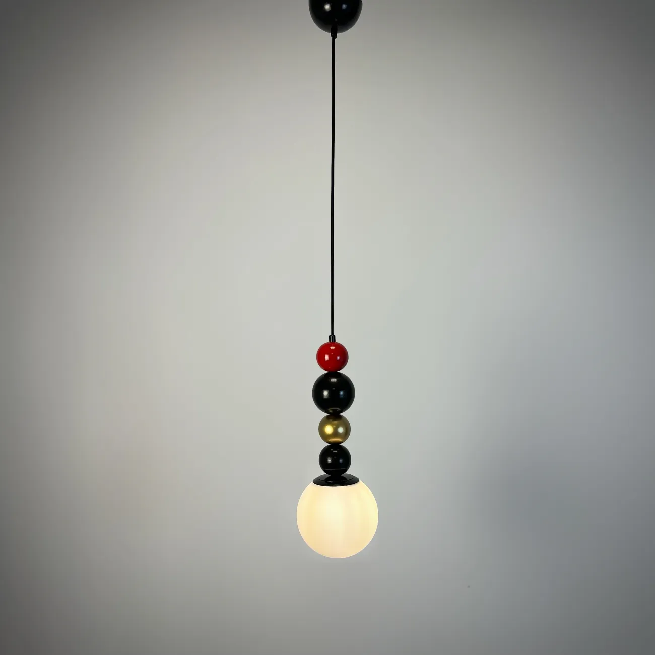 Подвесной светильник Zero The RGB Fredrik Mattson Pendant от ImperiumLoft