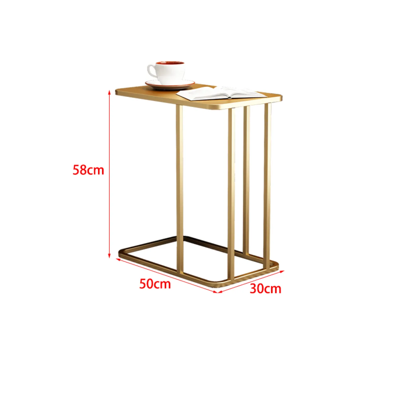Дизайнерский журнальный столик LaLume-AP00151 Дизайнерский журнальный столик LaLume-AP00151