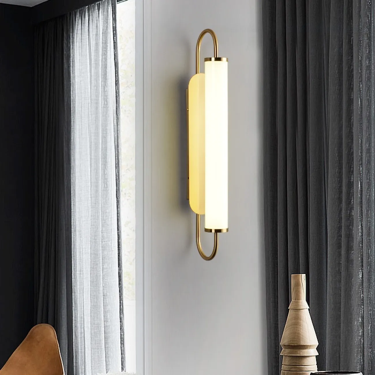 Настенный светильник RUMBA от ImperiumLoft Настенный светильник RUMBA от ImperiumLoft