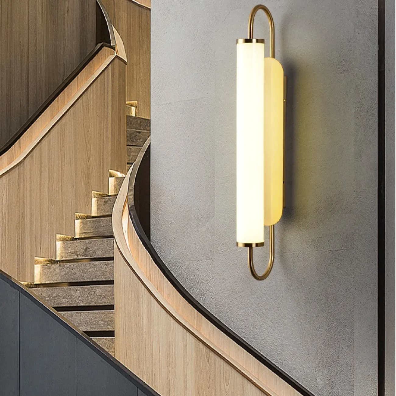 Настенный светильник RUMBA от ImperiumLoft Настенный светильник RUMBA от ImperiumLoft