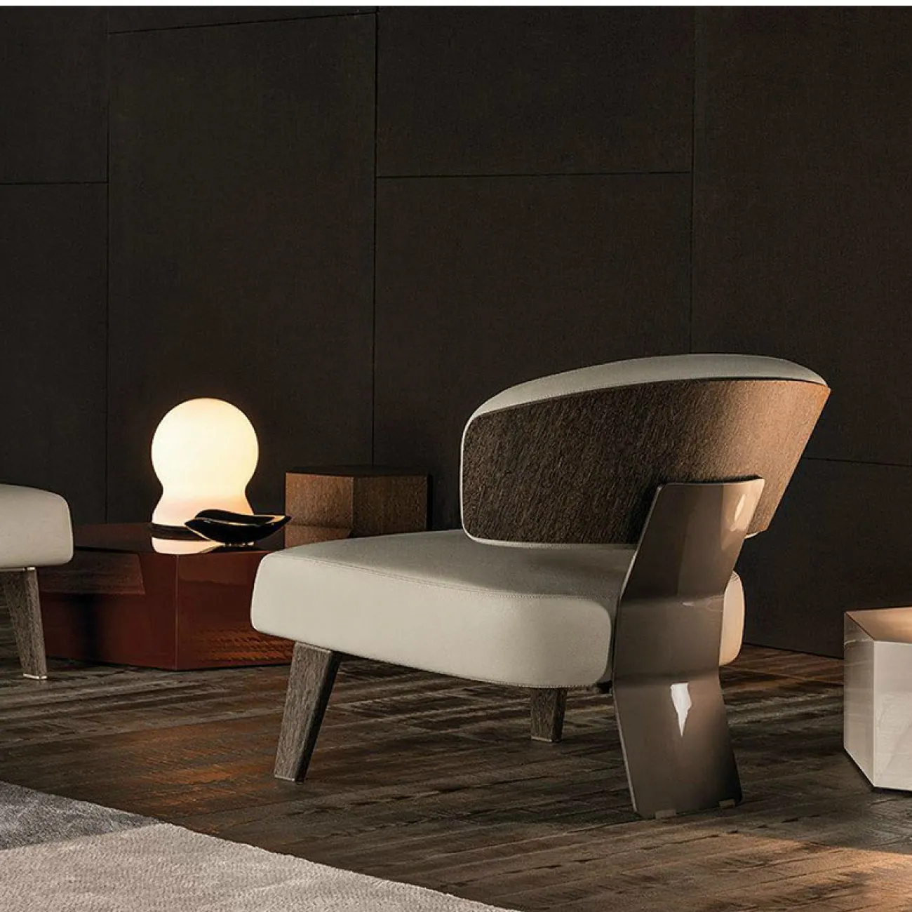 Дизайнерское кресло LaLume-KK00122