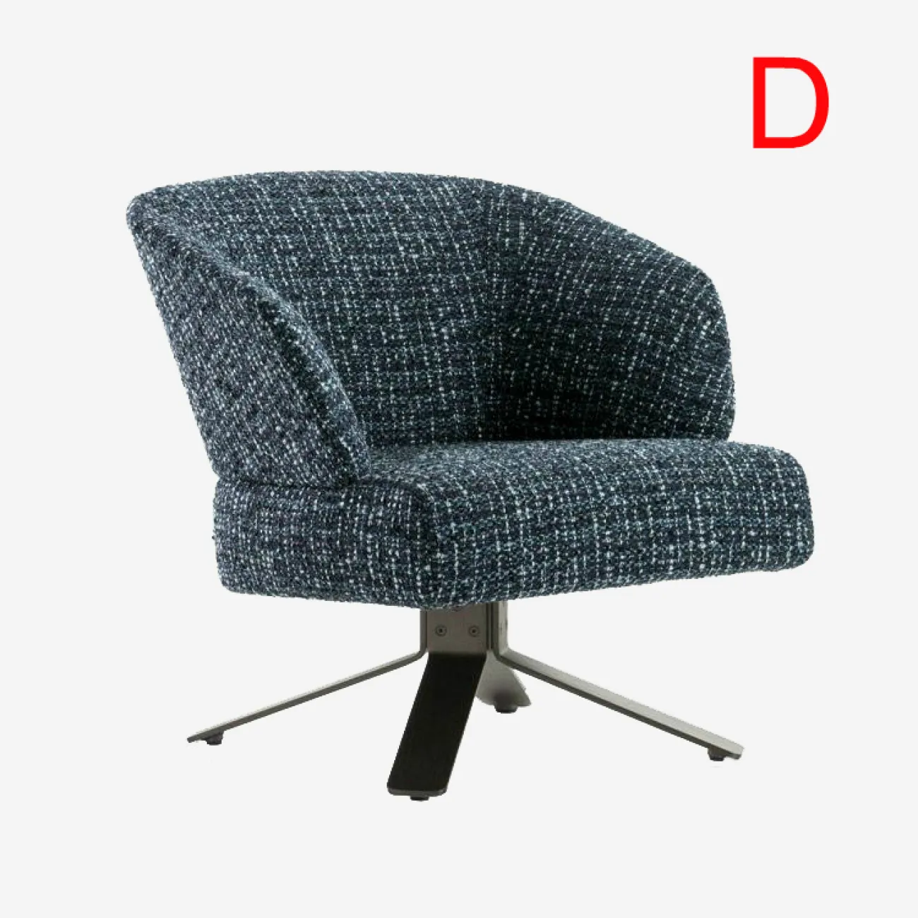 Дизайнерское кресло LaLume-KK00122