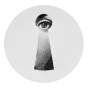 Декоративная тарелка Fornasetti 014 designed by Piero Fornasetti от LaLume