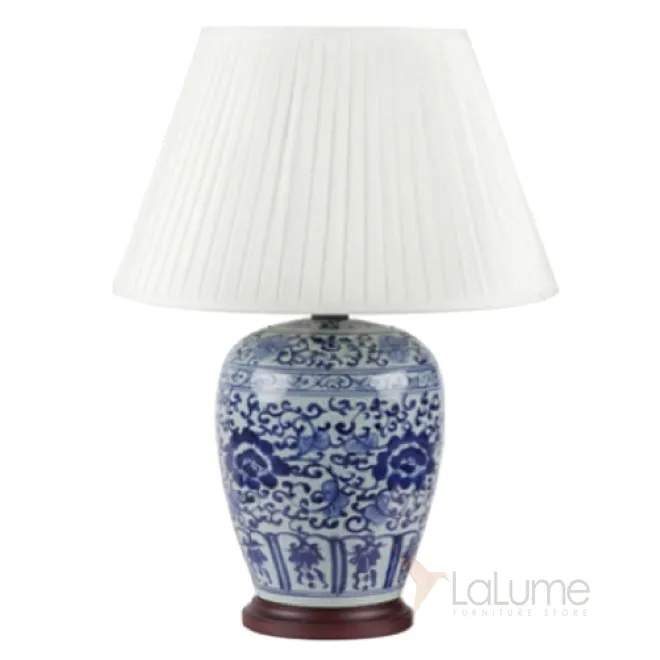 Настольная лампа Tea Roses от LaLume