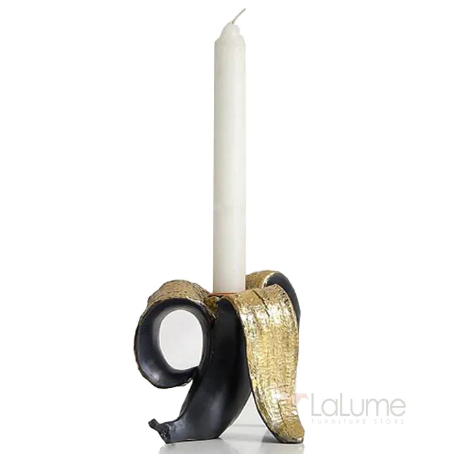Подсвечник Black Banana от LaLume