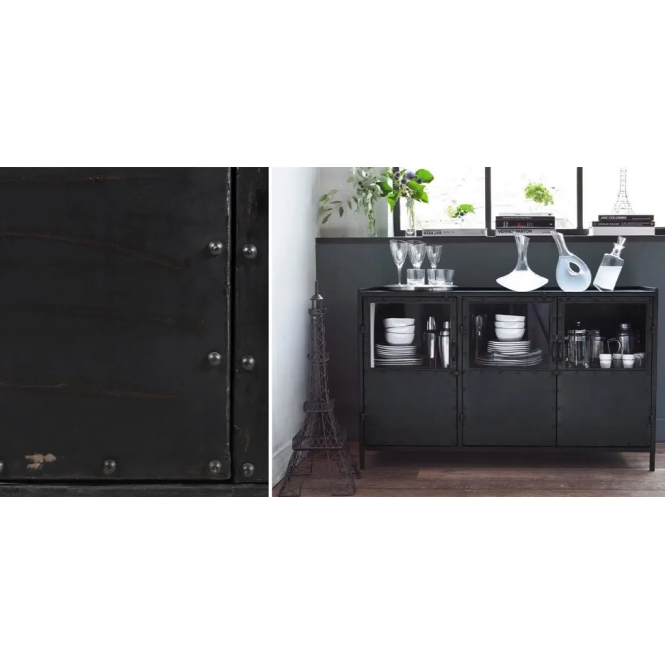 Буфет Industrial Vitre Big Buffet от LaLume