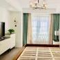 Настенный светильник-бра из мрамора LOREO A от ImperiumLoft