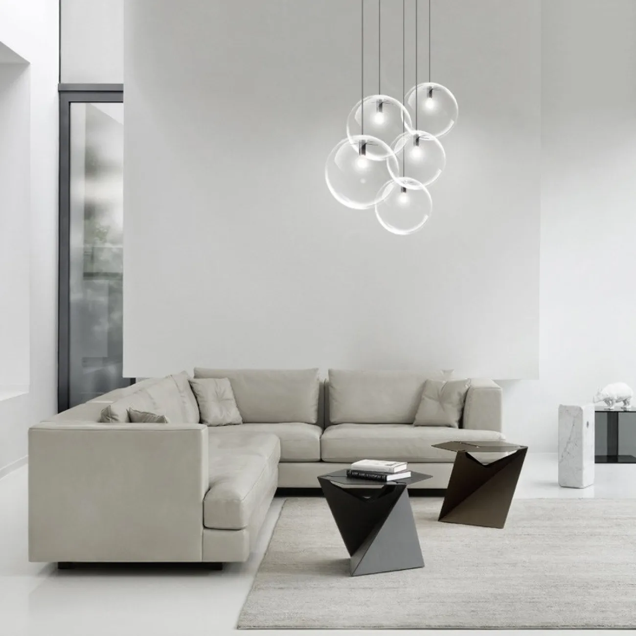 Подвесной светильник SOAP от ImperiumLoft