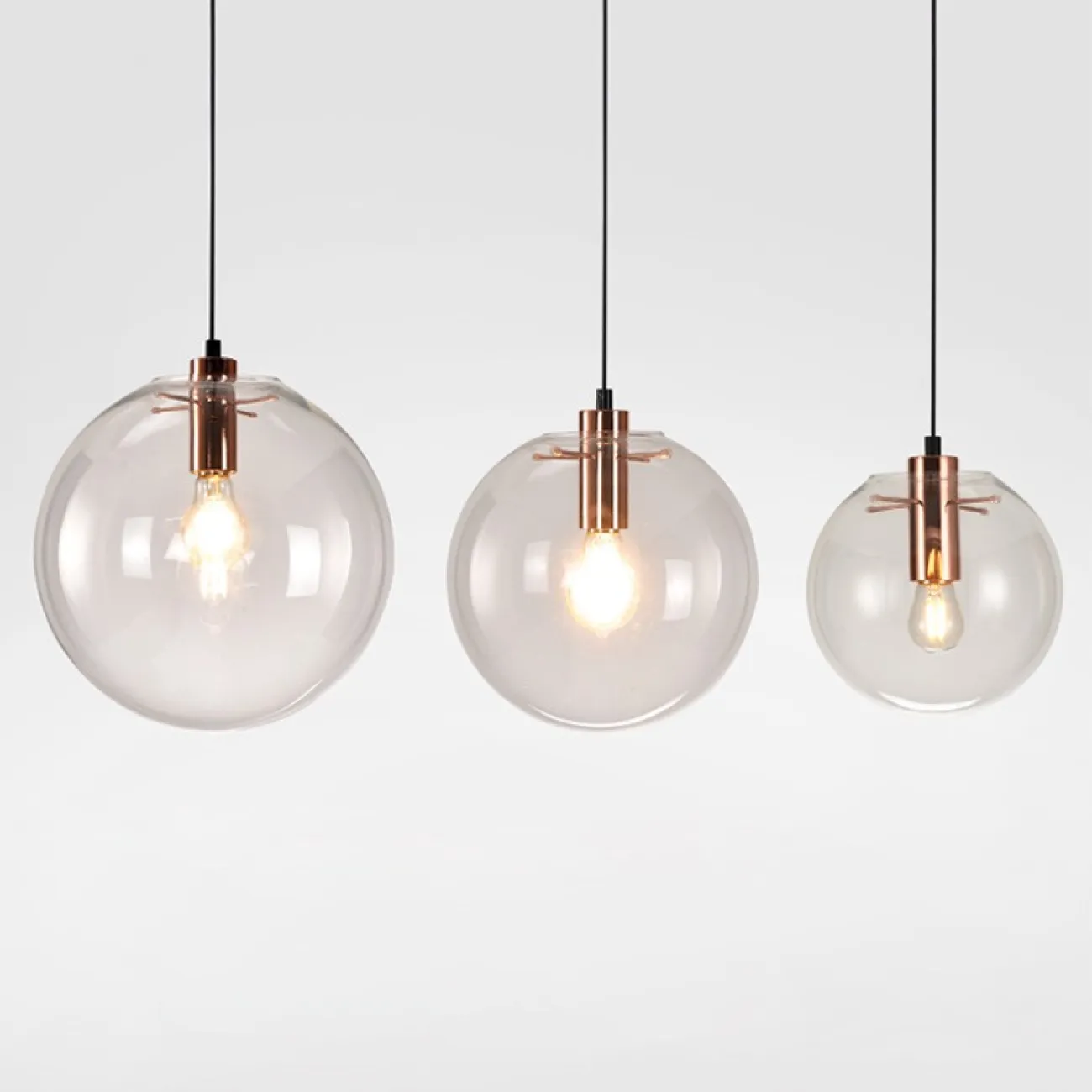 Подвесной светильник SOAP от ImperiumLoft