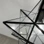 Люстра Black Star Clear Glass 40 см от ImperiumLoft