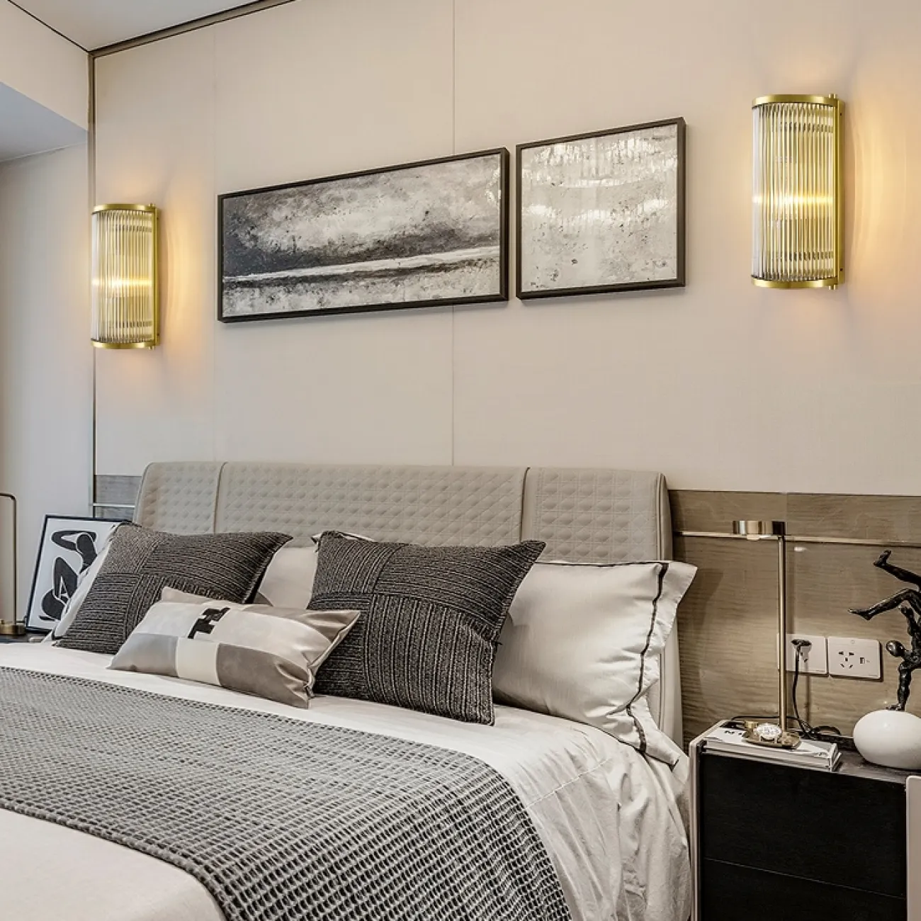 Настенный светильник CHARIS WALL от ImperiumLoft