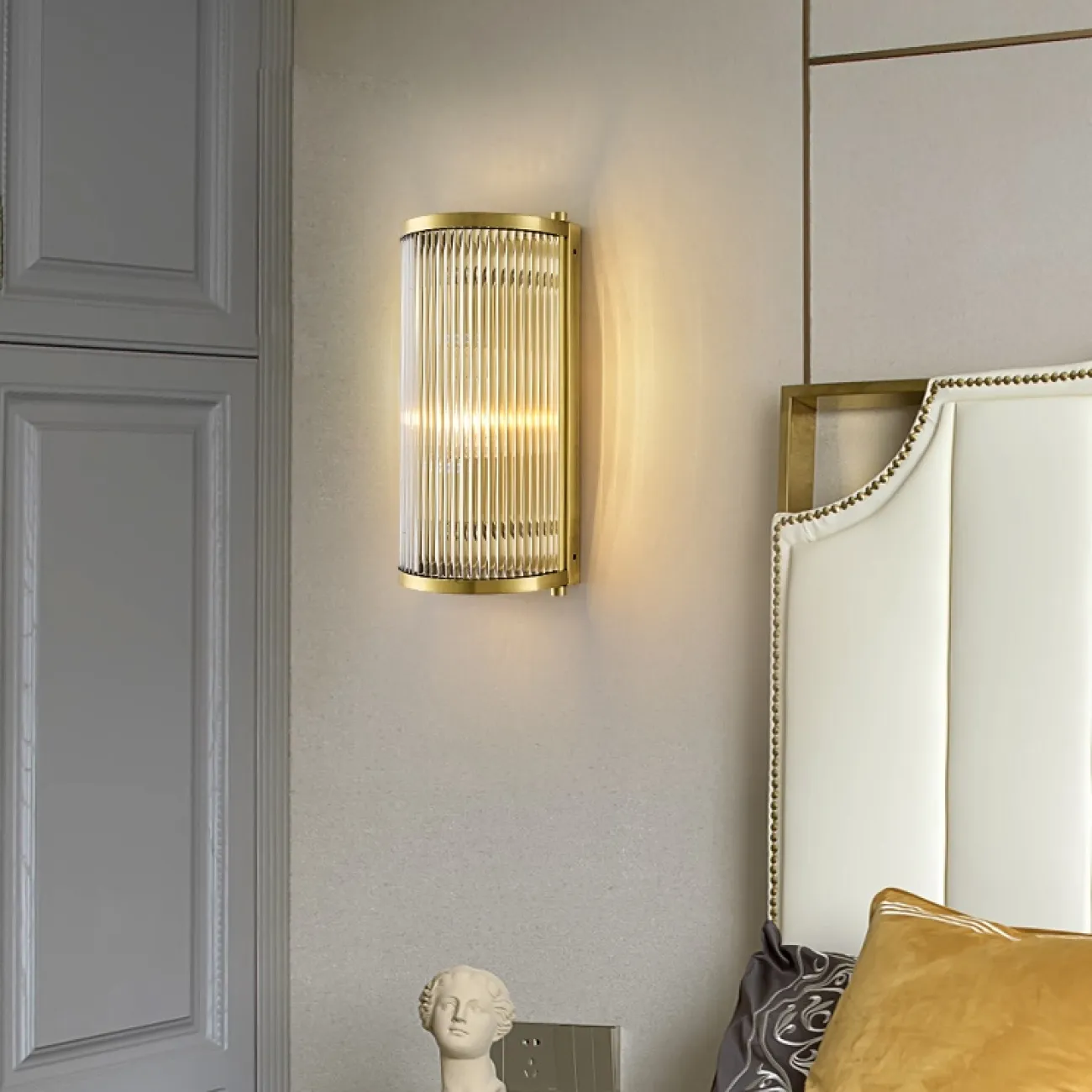 Настенный светильник CHARIS WALL от ImperiumLoft