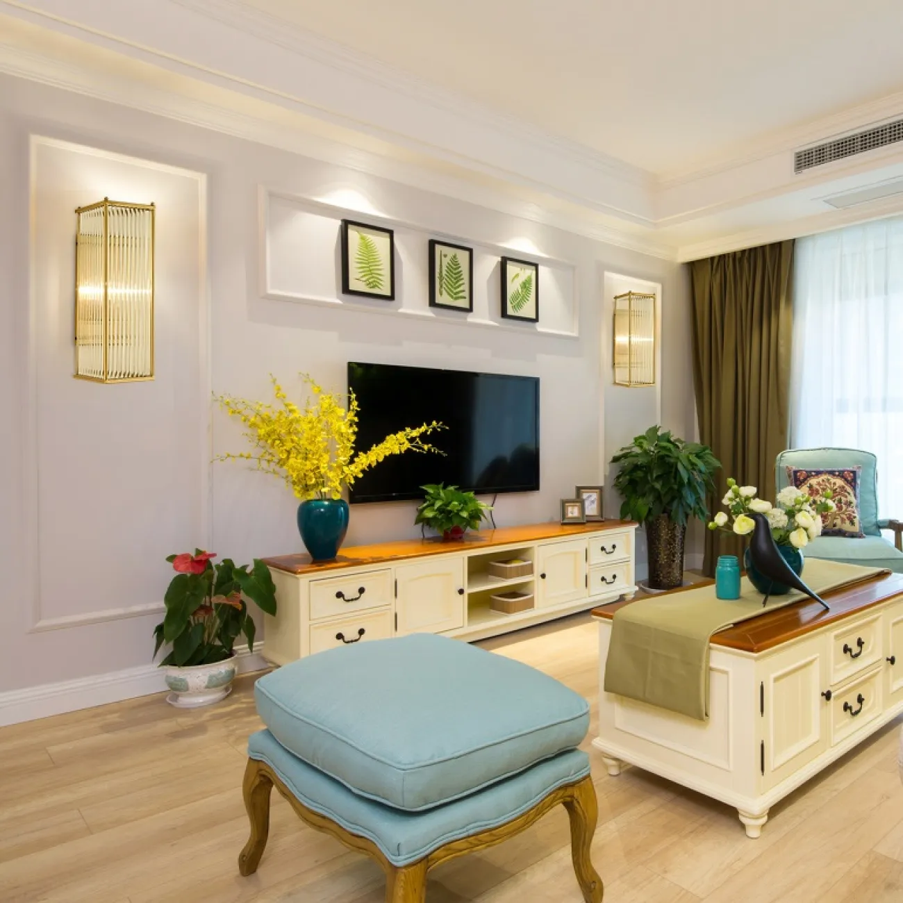 Настенный светильник CHARIS WALL от ImperiumLoft