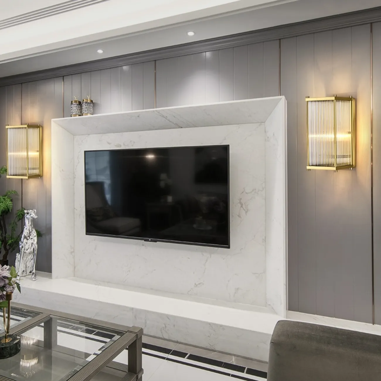 Настенный светильник CHARIS WALL от ImperiumLoft