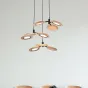 Подвесной светильник ULRICA MORE D95 Light brown от ImperiumLoft
