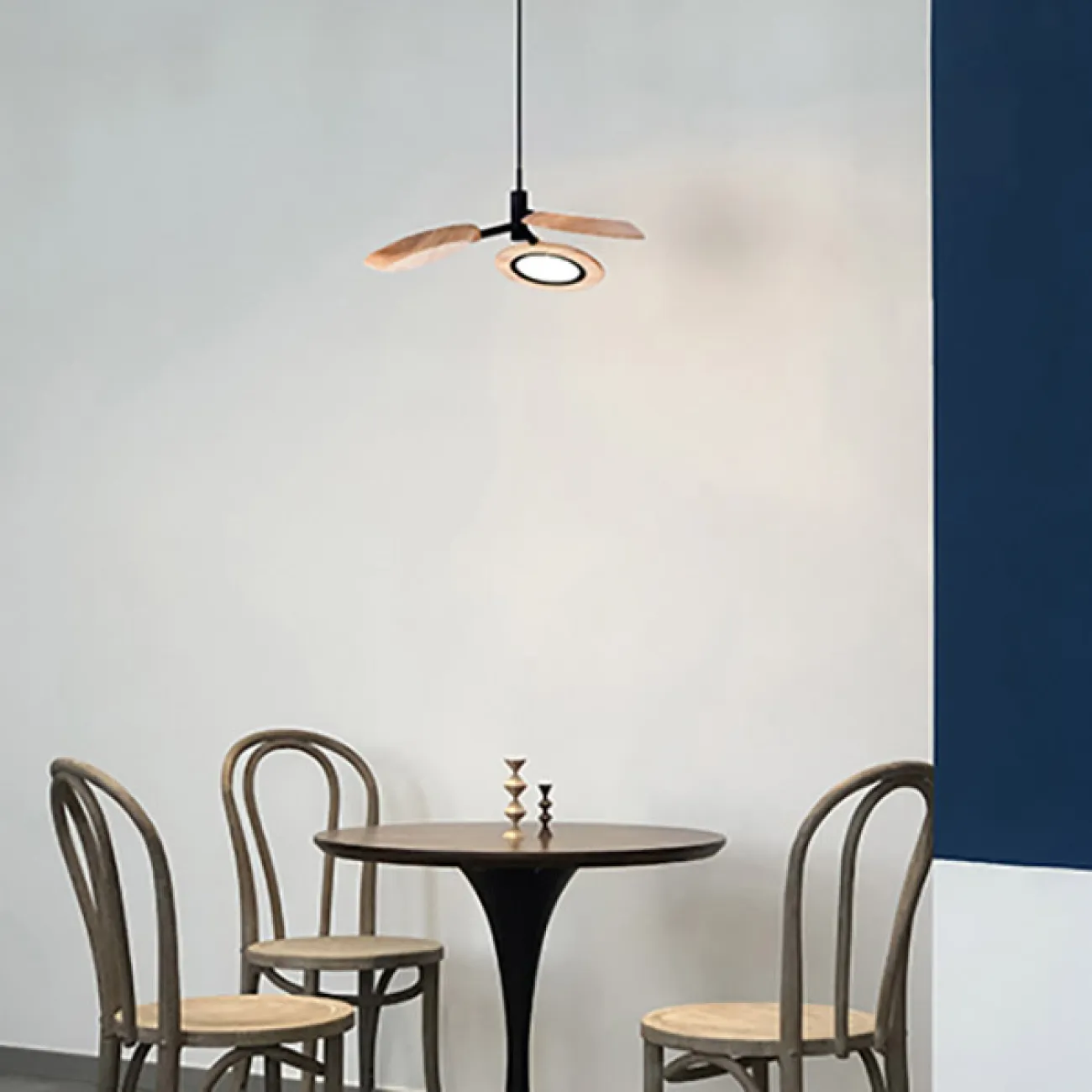 Подвесной светильник ULRICA MORE D95 Light brown от ImperiumLoft