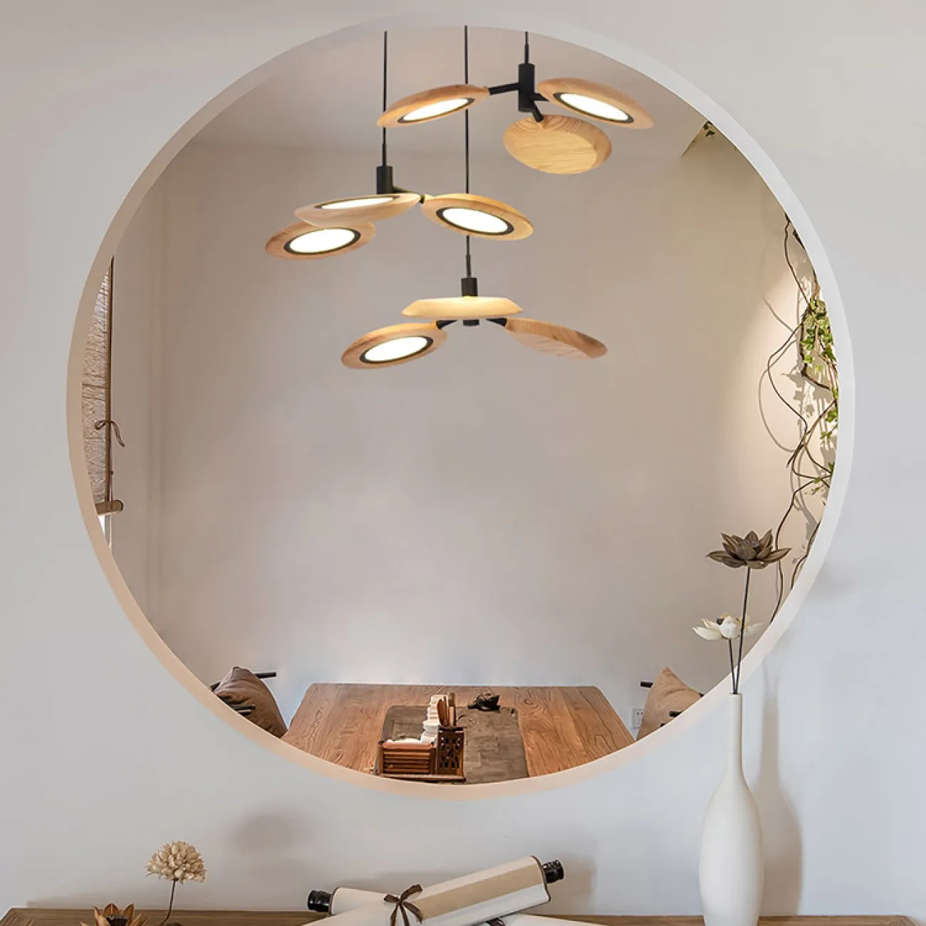 Подвесной светильник ULRICA MORE D95 Dark brown от ImperiumLoft