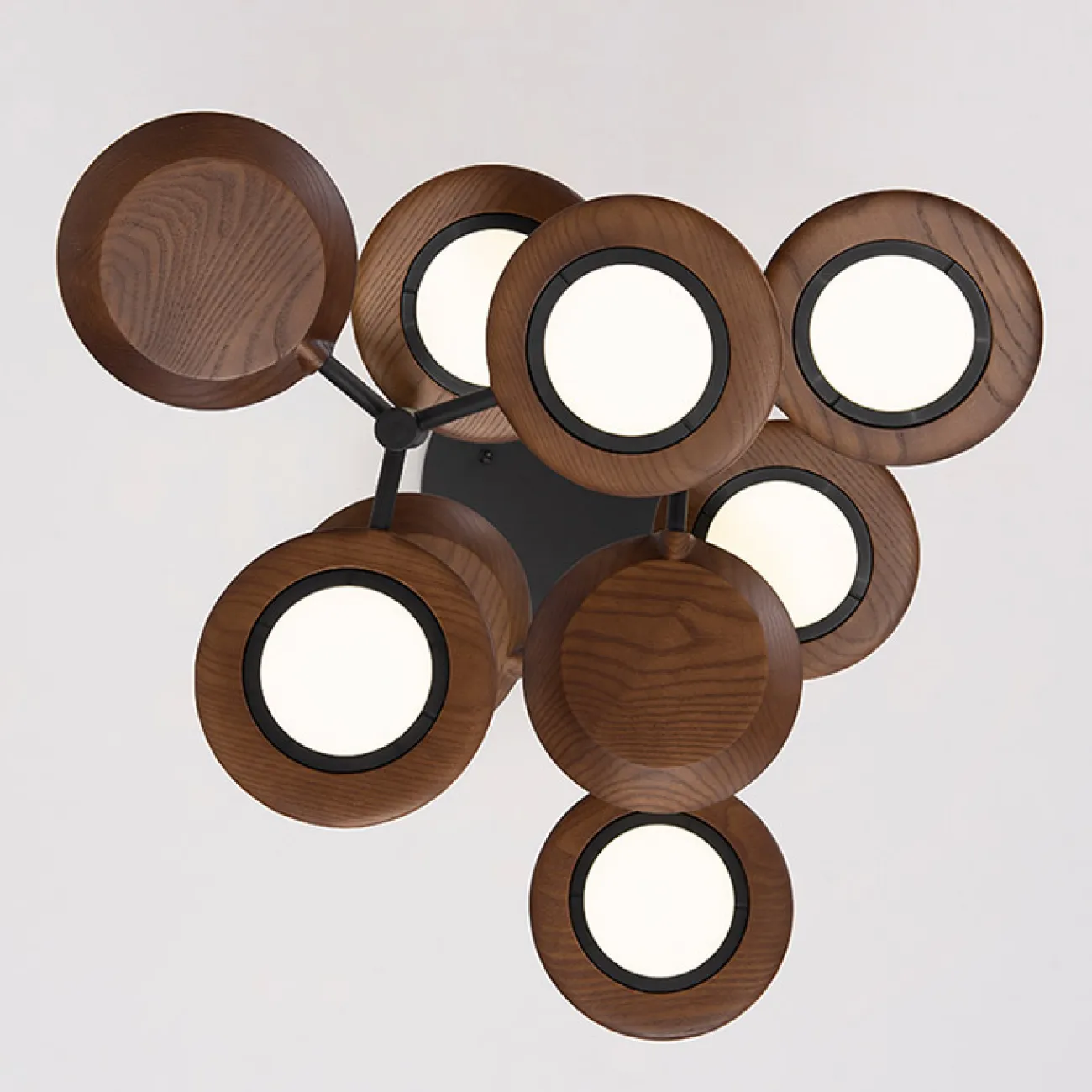 Подвесной светильник ULRICA MORE D95 Dark brown от ImperiumLoft