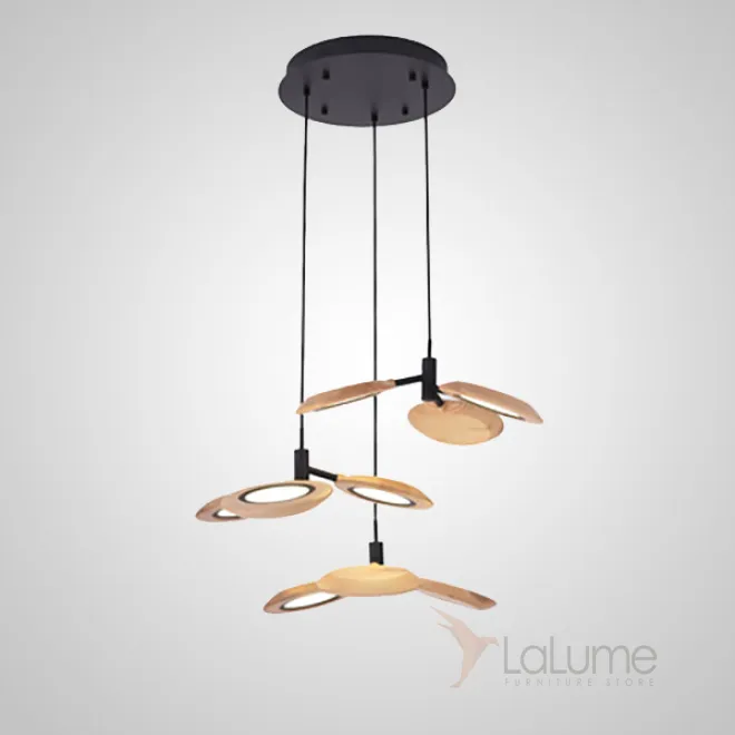 Подвесной светильник ULRICA MORE D60 Light brown от ImperiumLoft