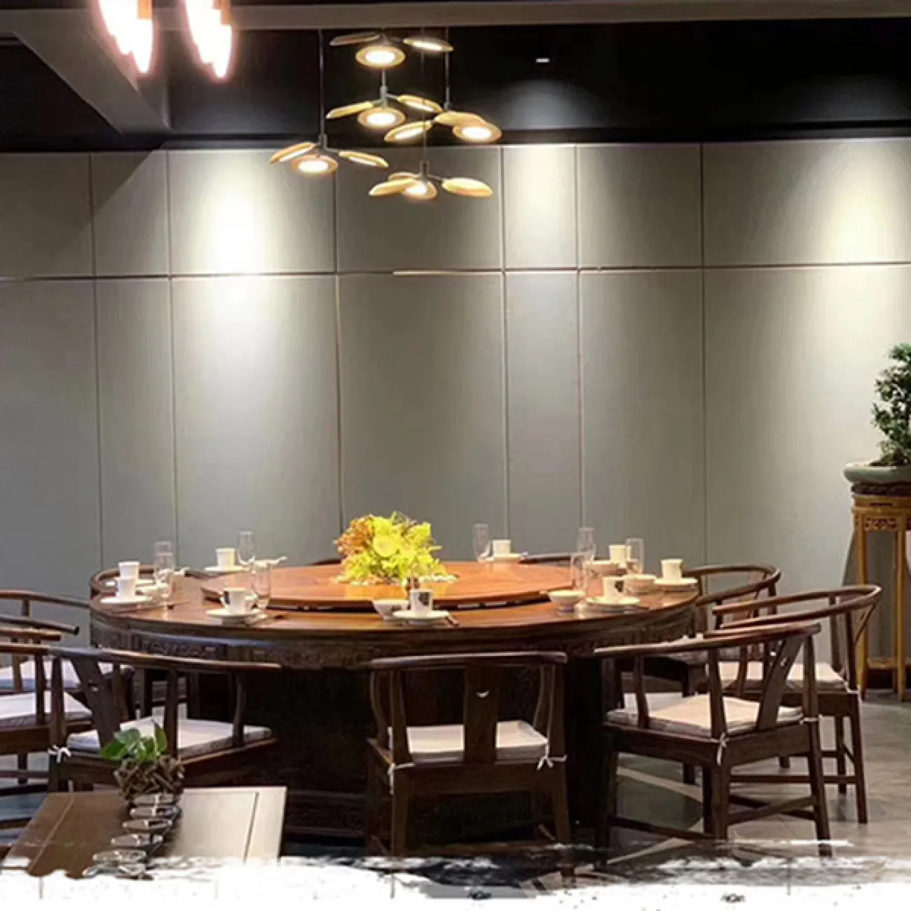 Подвесной светильник ULRICA MORE D95 Light brown от ImperiumLoft