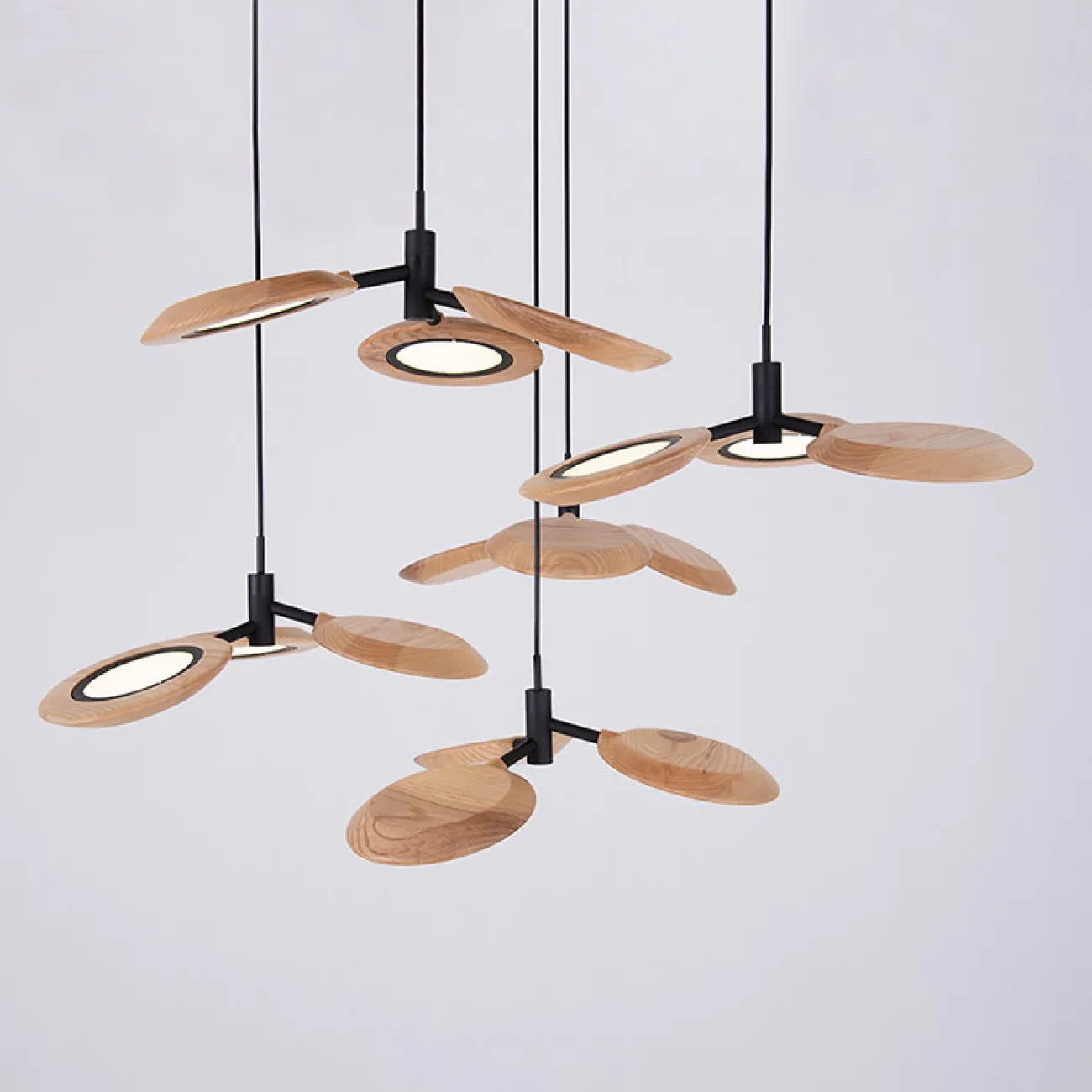 Подвесной светильник ULRICA MORE D95 Dark brown от ImperiumLoft