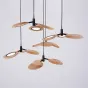 Подвесной светильник ULRICA MORE D95 Light brown от ImperiumLoft