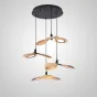 Подвесной светильник ULRICA MORE D95 Light brown от ImperiumLoft