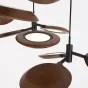 Подвесной светильник ULRICA MORE D95 Light brown от ImperiumLoft
