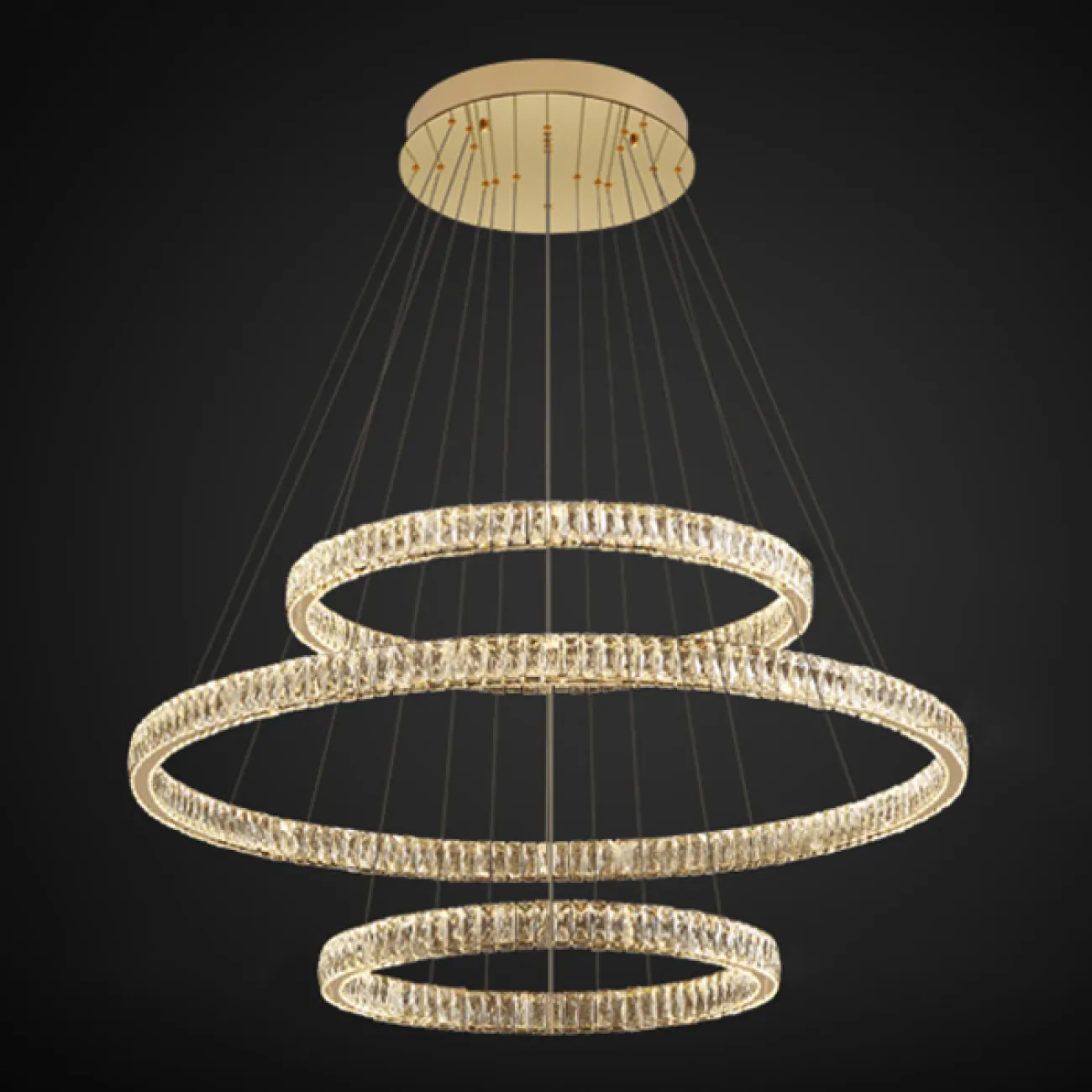 Подвесная люстра BERTOLDA B COMBO D40+90+50+100+60+110+70+120+80 от ImperiumLoft Подвесная люстра BERTOLDA B COMBO D40+90+50+100+60+110+70+120+80 от ImperiumLoft