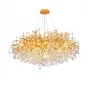 Люстра Droplet Chandelier circle D100 от ImperiumLoft