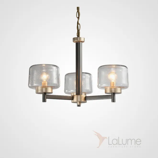 Подвесная люстра POT D50 Transparent от ImperiumLoft