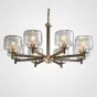 Подвесная люстра POT D82 Transparent от ImperiumLoft