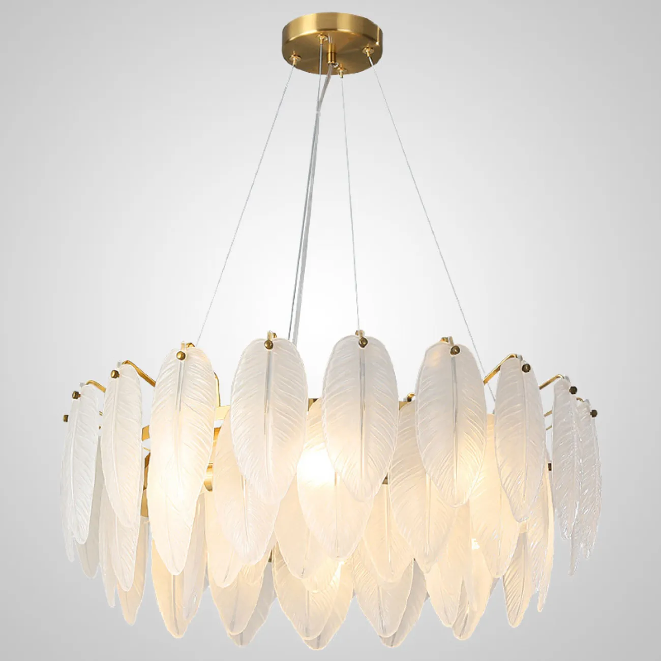 Подвесная люстра LORELEY D80 от ImperiumLoft