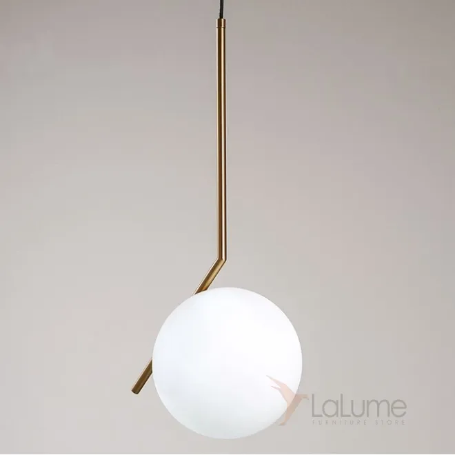 Светильник Flos IC Lighting Pendant brass Family от ImperiumLoft Светильник Flos IC Lighting Pendant brass Family от ImperiumLoft